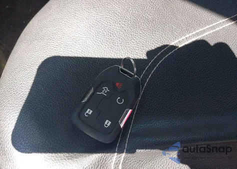 2017 GMC Acadia Sle-1 из США, поврежденный, VIN 1GKKNKLA0HZ280878